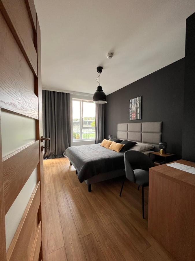 Apartamenty Bruno I Bianca W Symphony Modern Tower Gdynia 2 I 3 Pietro Exterior foto